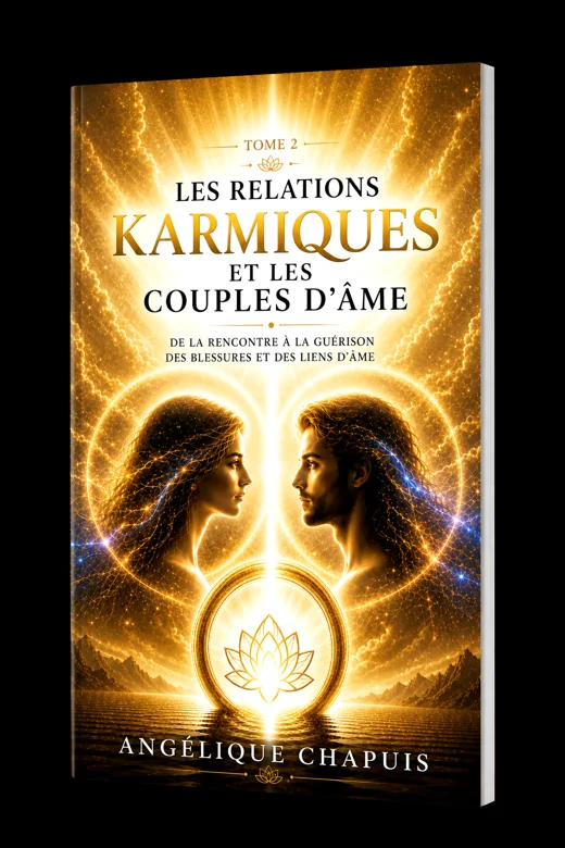 Las Relaciones Kármicas y las Almas Gemelas