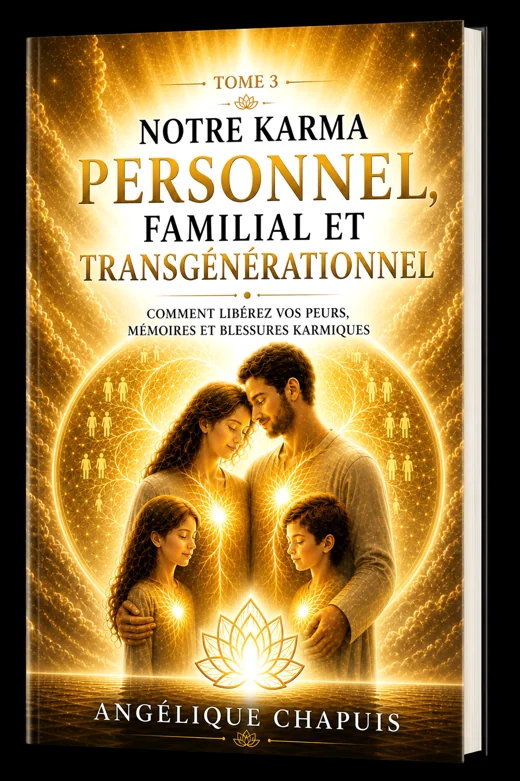 Nuestro karma personal, familiar y transgeneracional